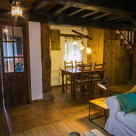 Casa Rural La Tenada Los Narros 外观 照片