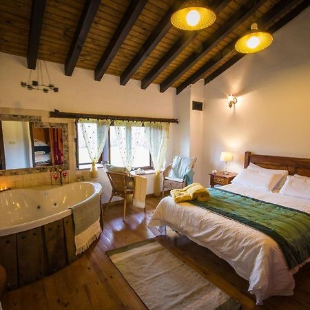 Casa Rural La Tenada Los Narros 外观 照片