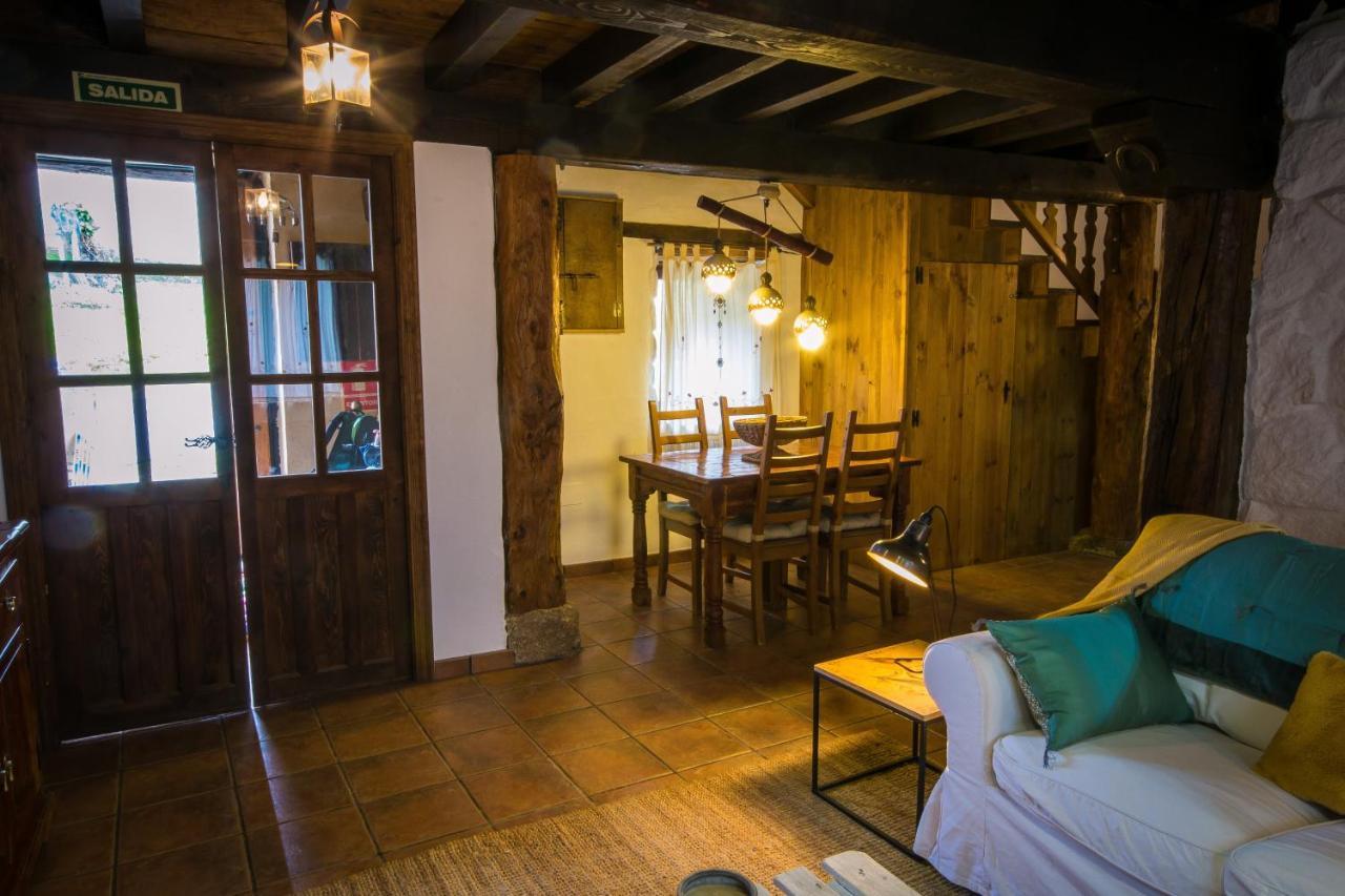 Casa Rural La Tenada Los Narros 外观 照片