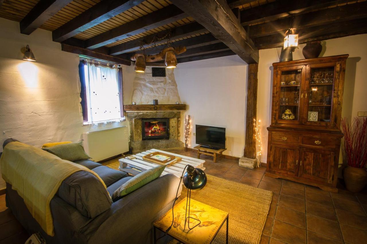 Casa Rural La Tenada Los Narros 外观 照片