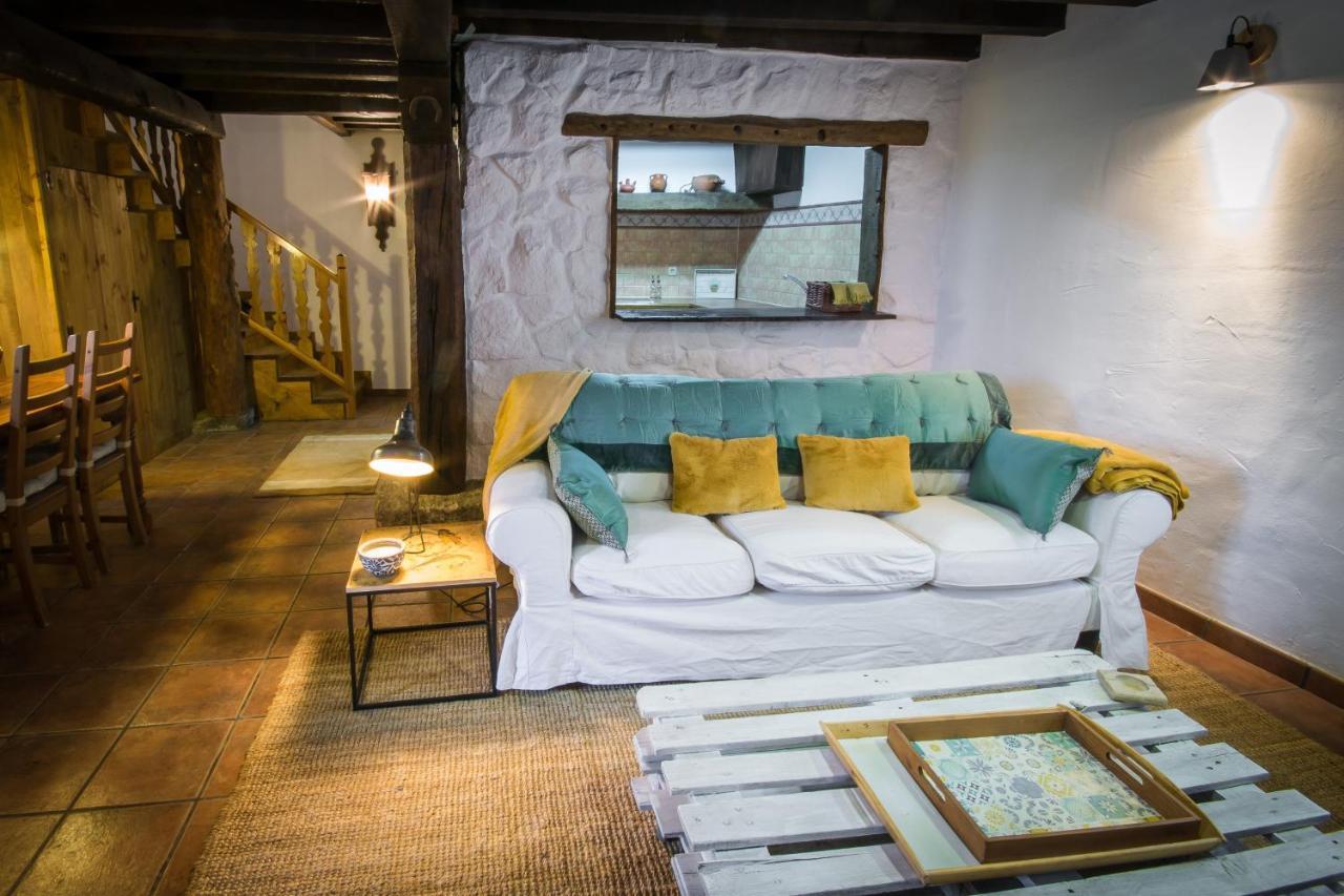 Casa Rural La Tenada Los Narros 外观 照片