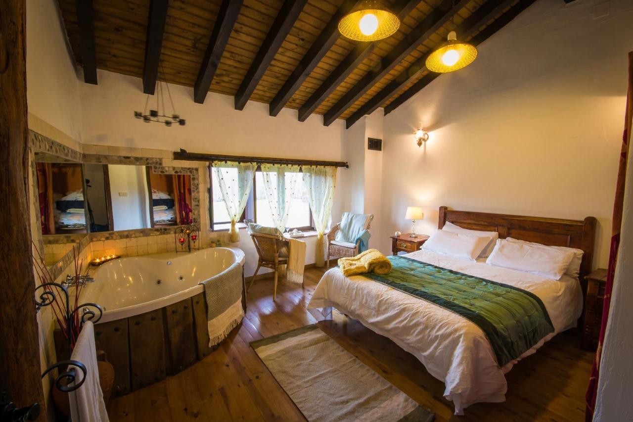 Casa Rural La Tenada Los Narros 外观 照片