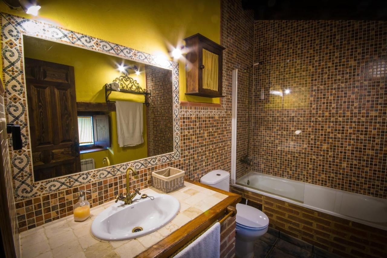Casa Rural La Tenada Los Narros 外观 照片