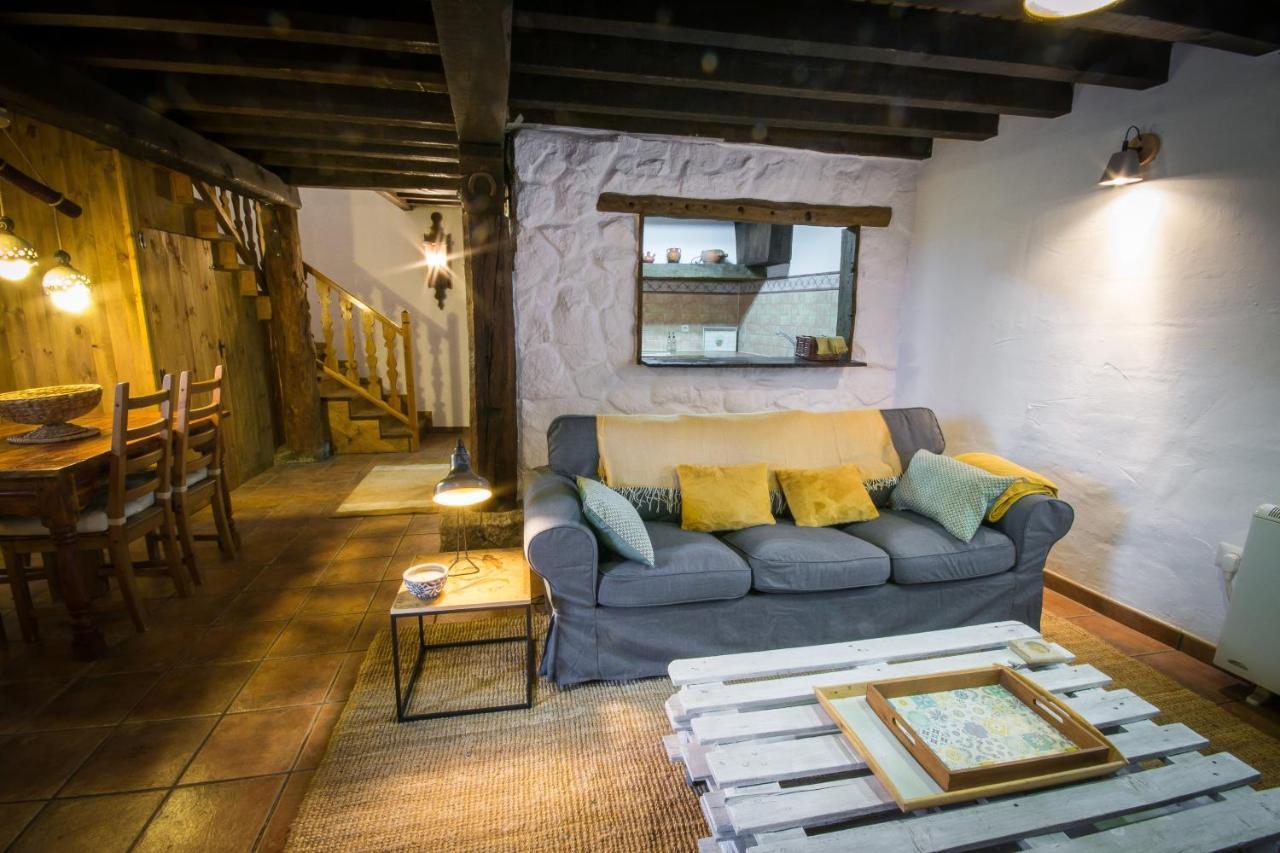Casa Rural La Tenada Los Narros 外观 照片