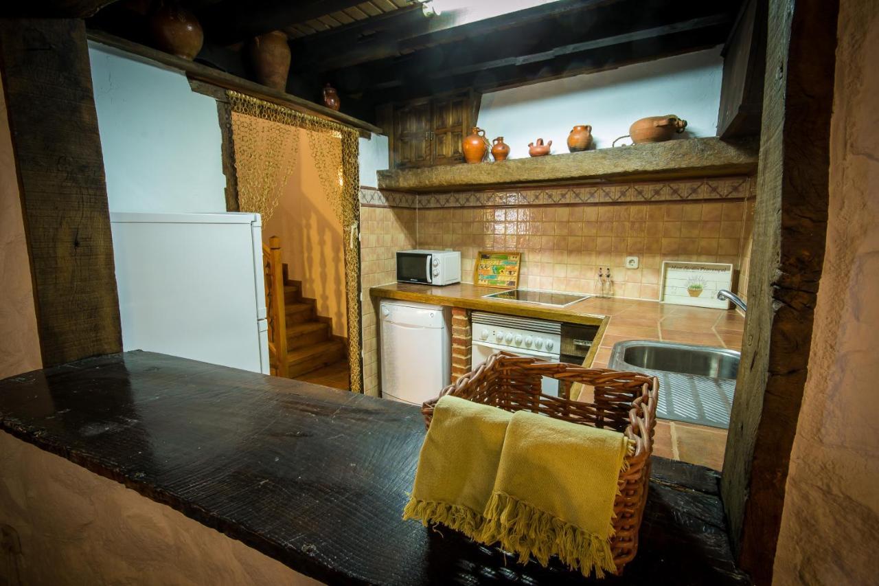 Casa Rural La Tenada Los Narros 外观 照片