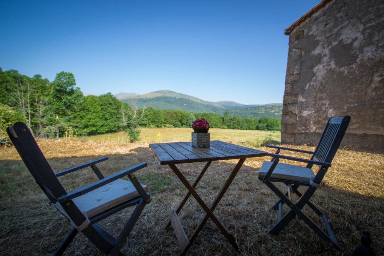 Casa Rural La Tenada Los Narros 外观 照片